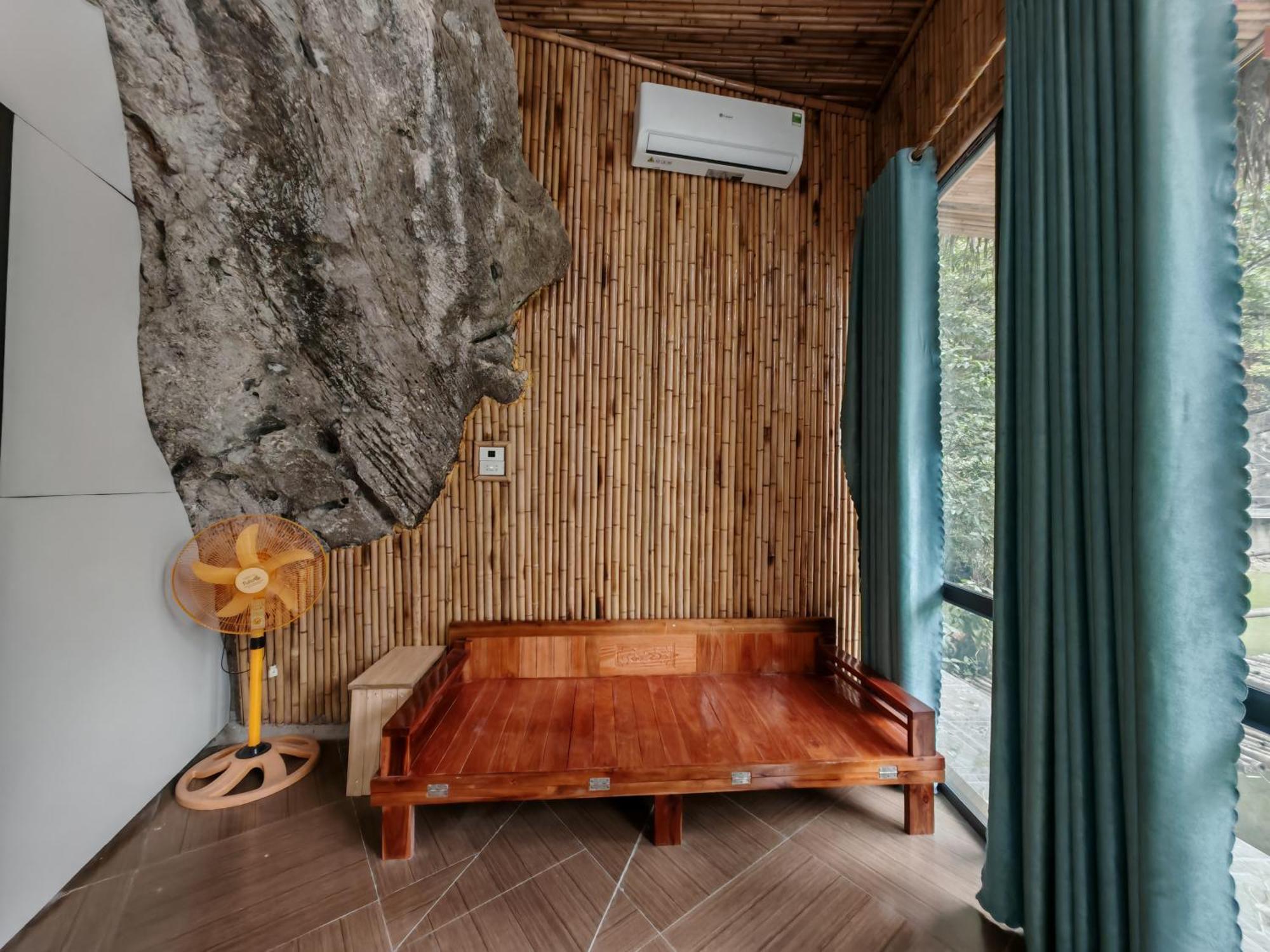 Green Valley Homestay - Thung Lung Xanh Nguyen Ngoai Exterior foto