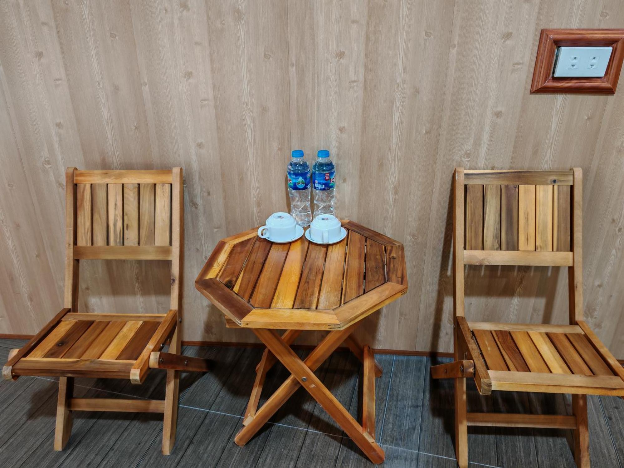 Green Valley Homestay - Thung Lung Xanh Nguyen Ngoai Exterior foto