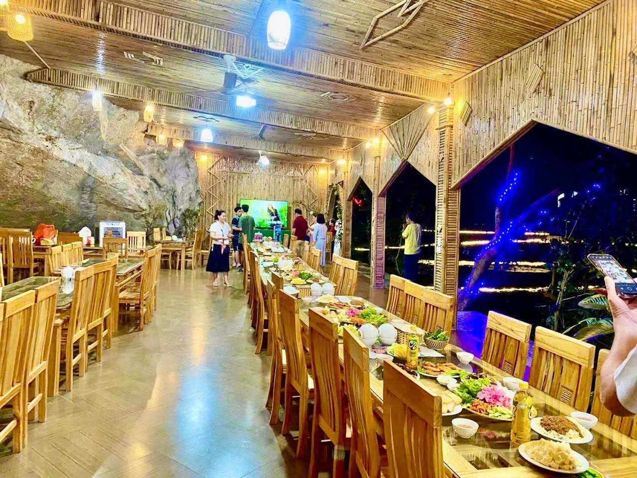 Green Valley Homestay - Thung Lung Xanh Nguyen Ngoai Exterior foto