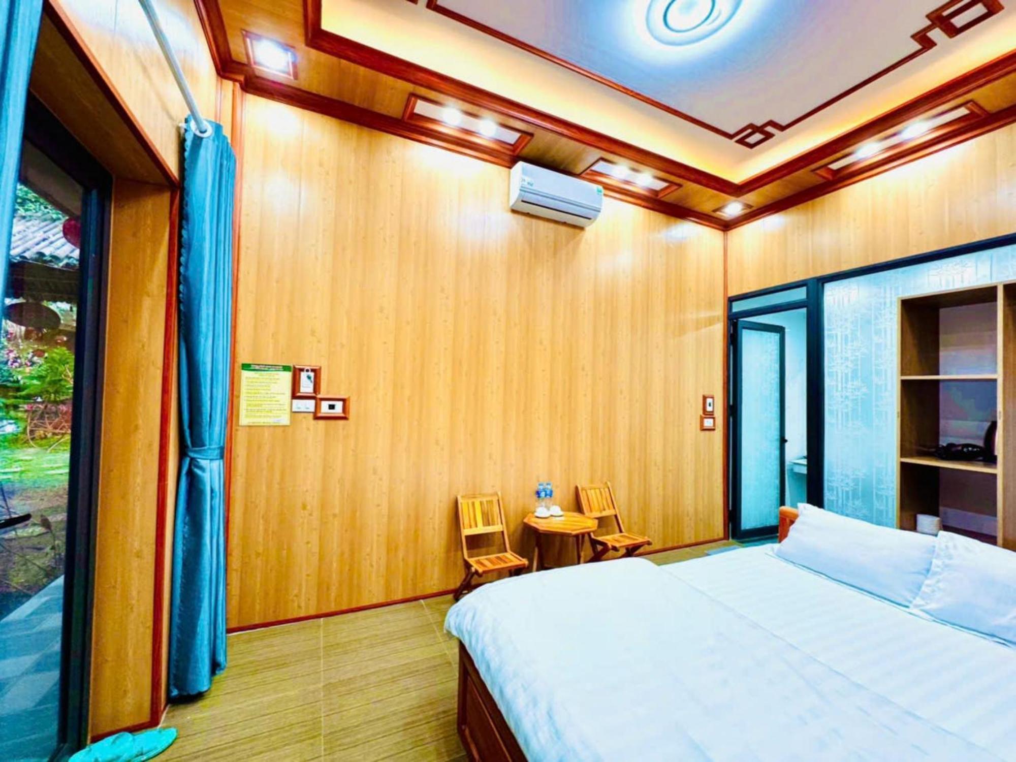 Green Valley Homestay - Thung Lung Xanh Nguyen Ngoai Exterior foto