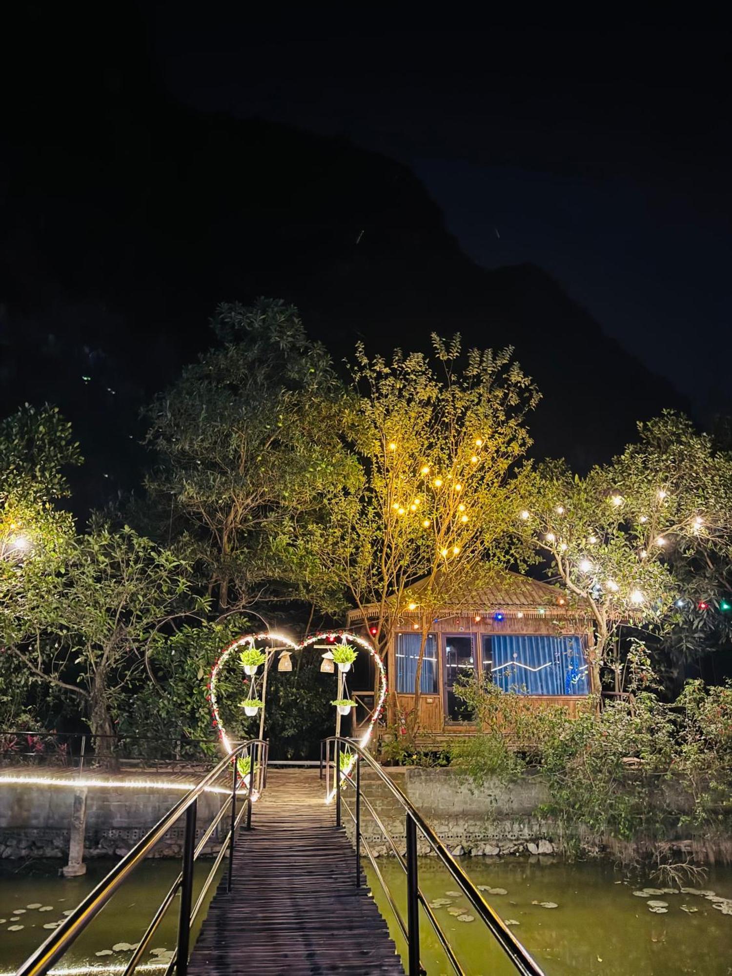 Green Valley Homestay - Thung Lung Xanh Nguyen Ngoai Exterior foto