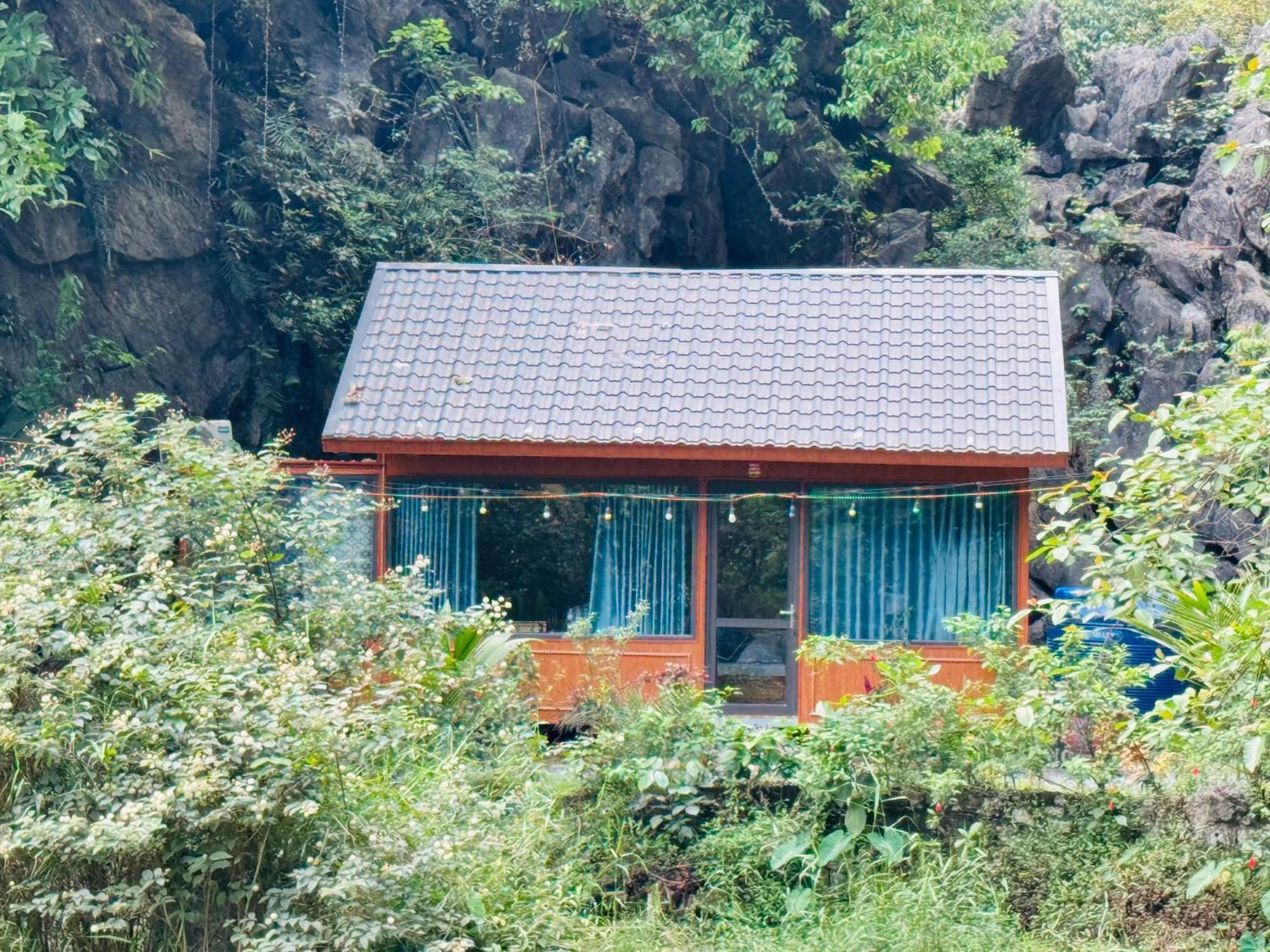 Green Valley Homestay - Thung Lung Xanh Nguyen Ngoai Exterior foto